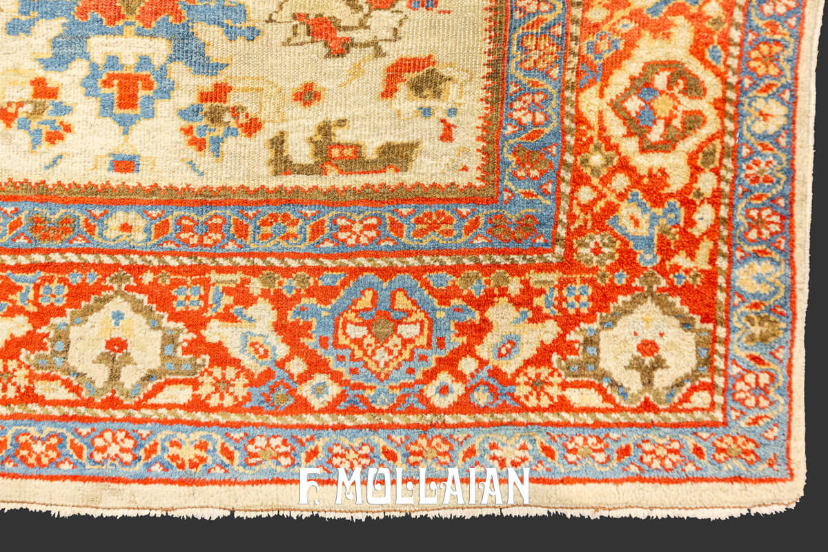 Ziegler Rug Mahal n°:146744